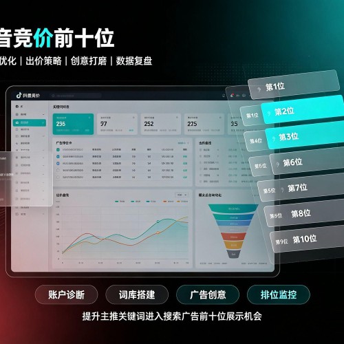 上栗抖音搜索竞价
