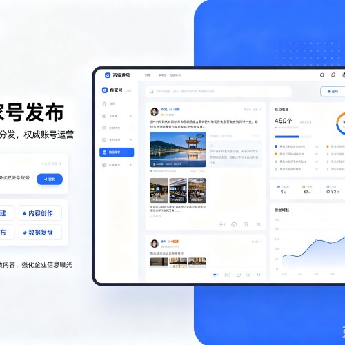 上栗百家号信息发布代运营